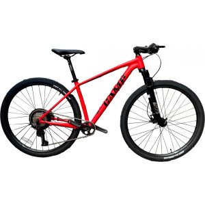BICICLETA 29 CAMP MTB HYDES