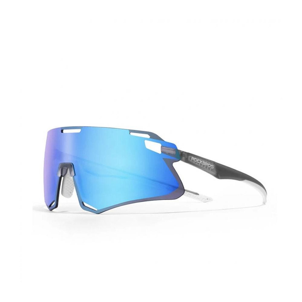 LENTES CICLISMO FOTOCROMATICOS AZUL ROCKBROS SP318-BL