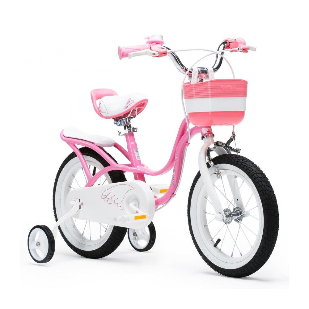 BICICLETA 18 ROYAL RB18-18 LITTLE SWAN