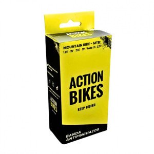 BANDA ANTIPINCHAZOS MTB/XC ACTION BIKES 24" - 29" ANCHO 1.9 - 2.25