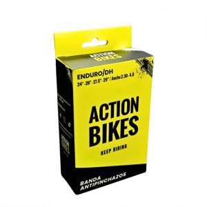 BANDA ANTIPINCHAZOS ENDURO/DH ACTION BIKES