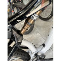 BICICLETA 29 ORBEA OIZ M10 TR COLOR BLANCO - NEGRO