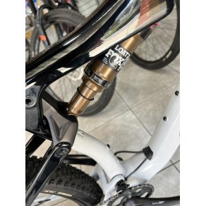 BICICLETA 29 ORBEA OIZ M10 TR COLOR BLANCO - NEGRO