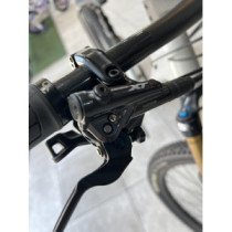 BICICLETA 29 ORBEA OIZ M10 TR COLOR BLANCO - NEGRO