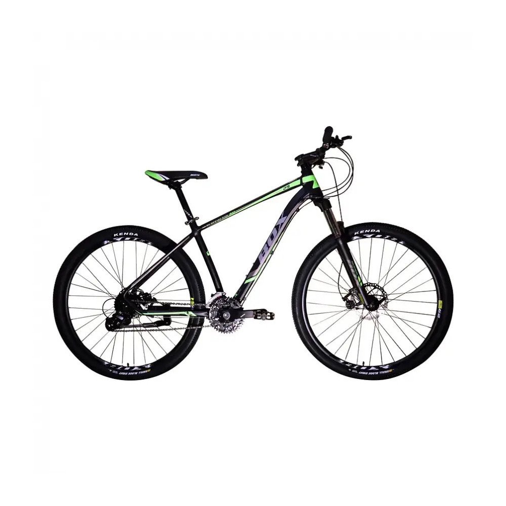 BICICLETA 29 MTB BOX EVANS 3.0