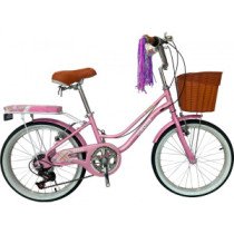 BICICLETA 20 CROSS LADY C/CAMBIO