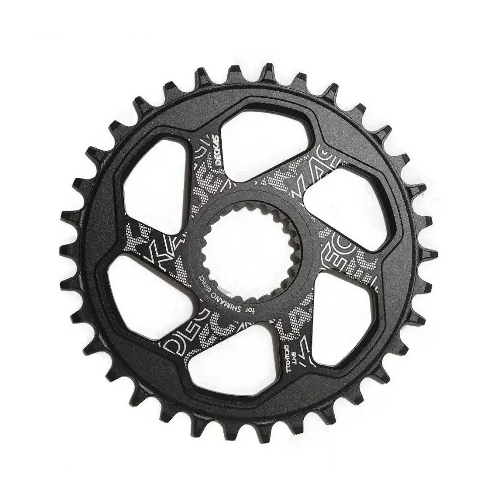 PLATO REDONDO SH DIRECT 34T ALUM P/SHIMANO DECKAS