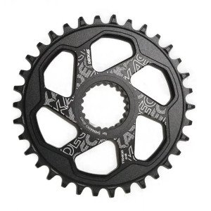 PLATO REDONDO SH DIRECT 34T ALUM P/SHIMANO DECKAS
