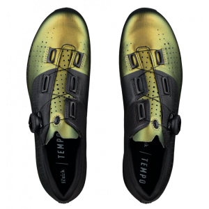 ZAPATILLA FIZIK TEMPO OVERCURVE R4IR COLOR BEETLE-NEGRO