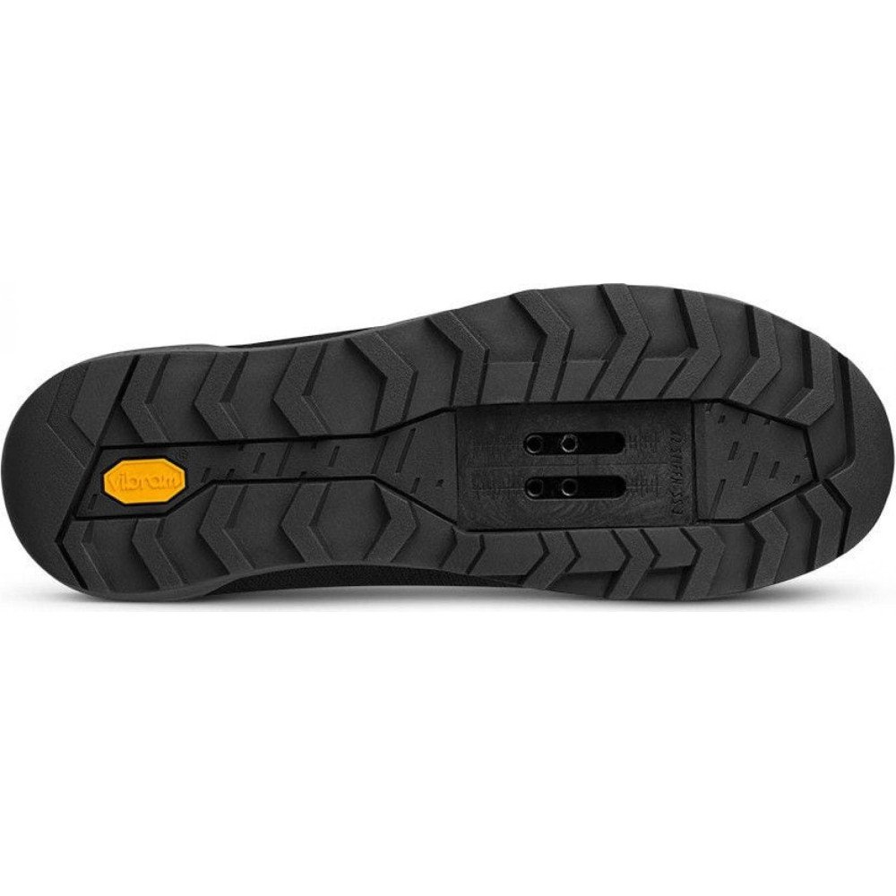 ZAPATILLA FIZIK X2 TERRA ERGOLACE COLOR TEAL BLUE-NEGRO