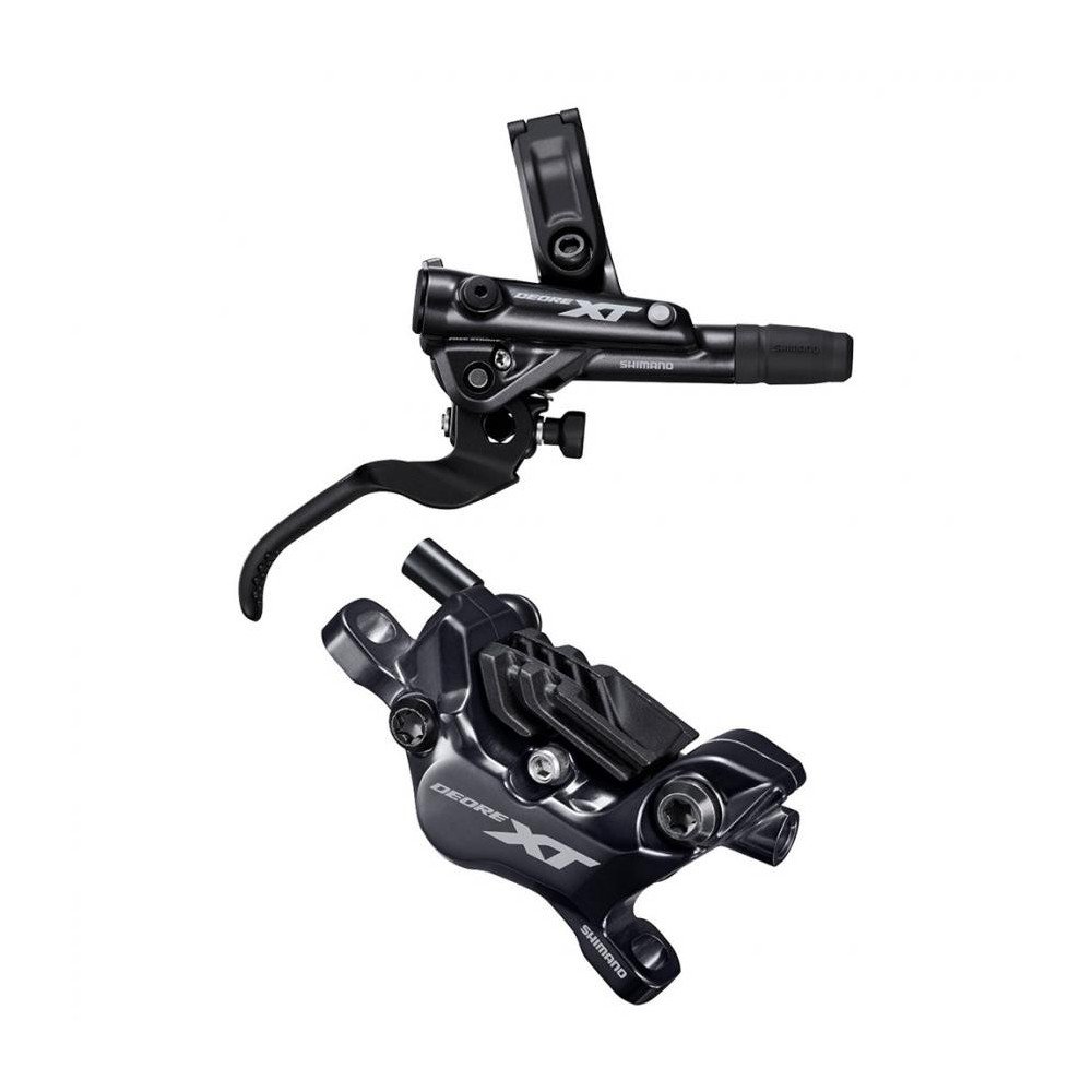 FRENO HIDRAULICO COMPLETO XT DEL BL-M8100(R-DER) BR-M8120 J-kit