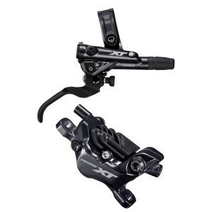 FRENO HIDRAULICO COMPLETO XT DEL BL-M8100(R-DER) BR-M8120 J-kit
