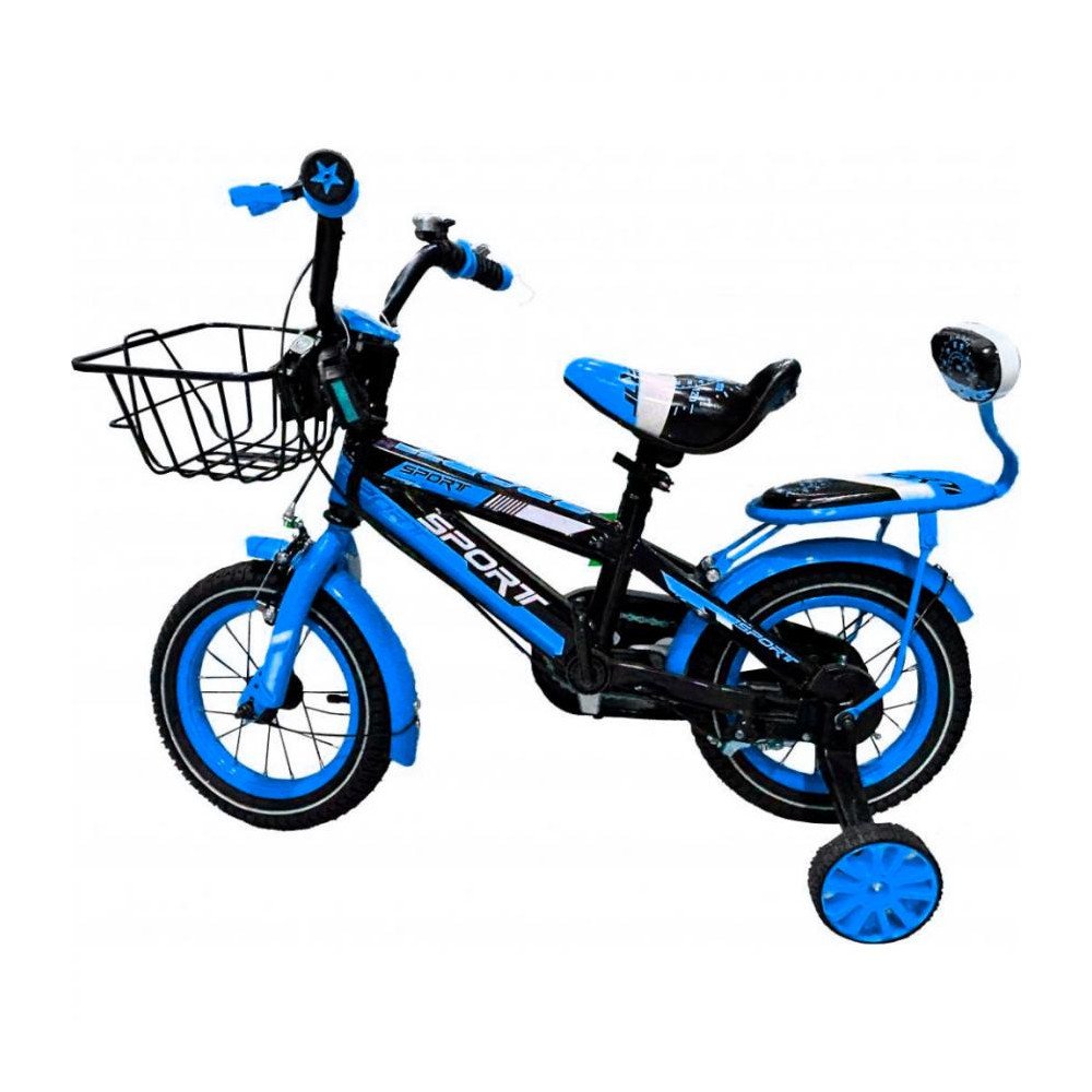 BICICLETA 12 NIÑO XBT JAFI SPORT