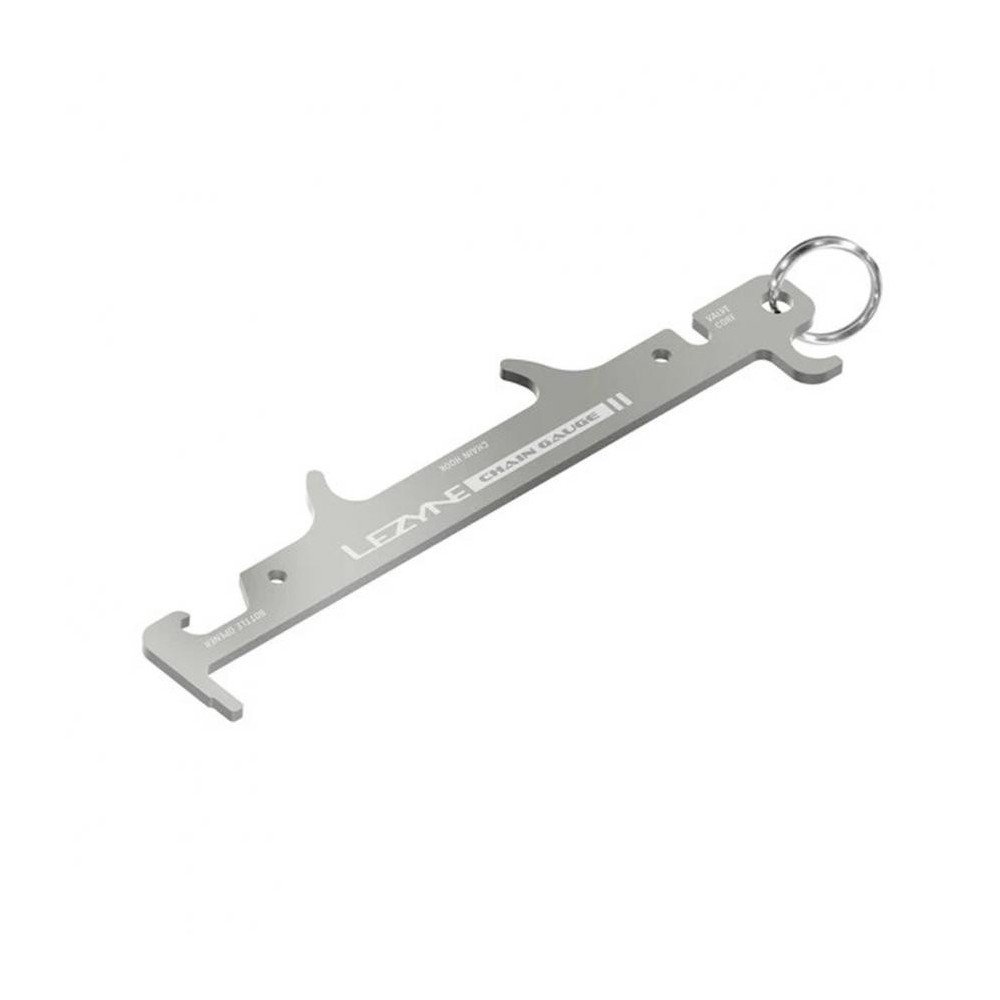 MEDIDOR DESGASTE CADENA CHAIN GAUGE LEZYNE