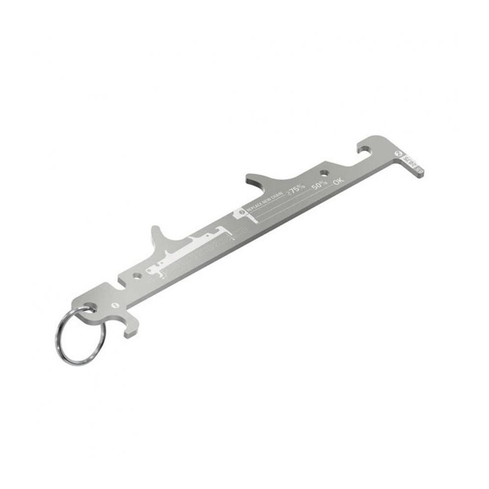 MEDIDOR DESGASTE CADENA CHAIN GAUGE LEZYNE