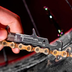 MEDIDOR DESGASTE CADENA CHAIN GAUGE LEZYNE