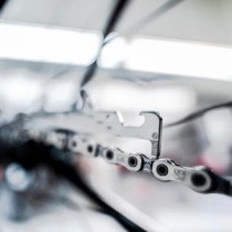 MEDIDOR DESGASTE CADENA CHAIN GAUGE LEZYNE