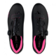ZAPATILLA FIZIK TEMPO OVERCURVE R5 COLOR NEGRO-ROSADO FLUO