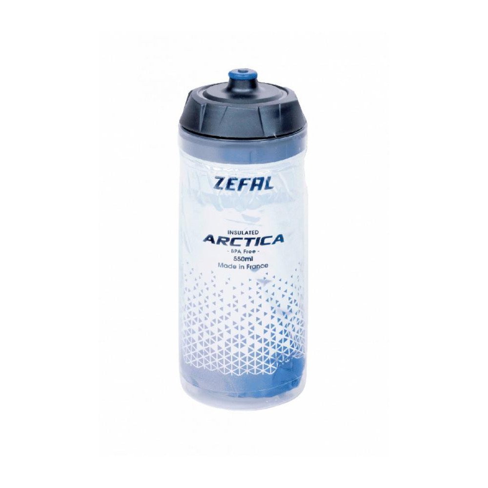 BOTELLA ZEFAL ISOTHERMO ARTICA 550 ML