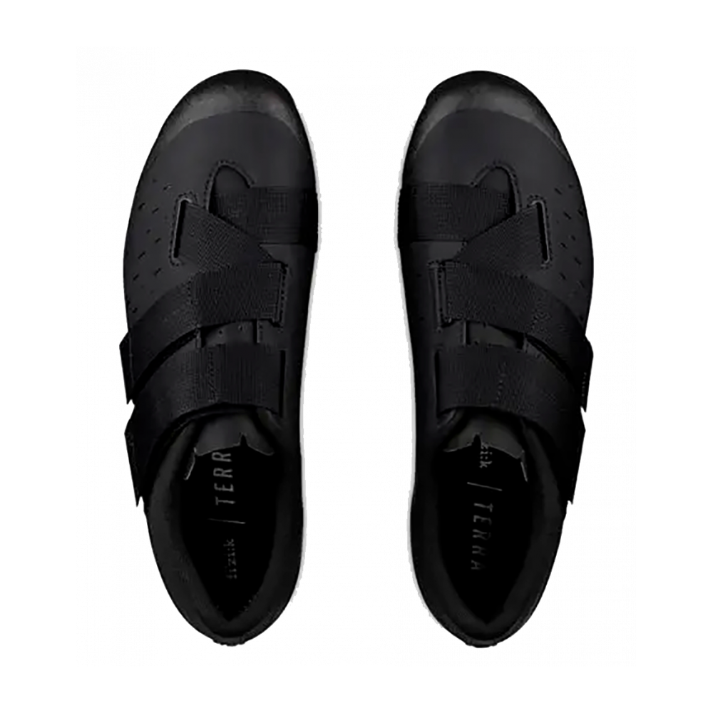 ZAPATILLA FIZIK TEMPO POWERSTRAP R5 COLOR NEGRO-NEGRO