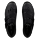 ZAPATILLA FIZIK TEMPO POWERSTRAP R5 COLOR NEGRO-NEGRO