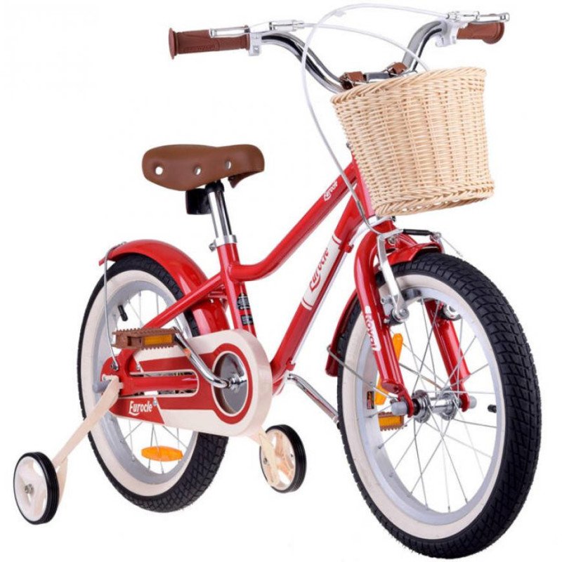 BICICLETA 16 ROYAL RB16-38 EUROCLE