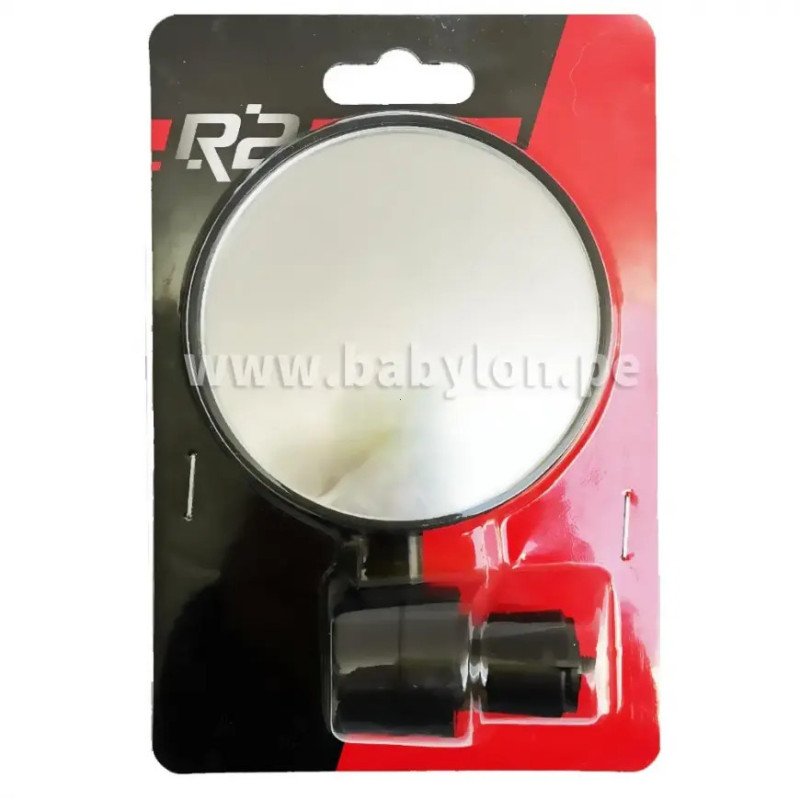 ESPEJO MTB OBLONGO MOD R-2 REDONDO