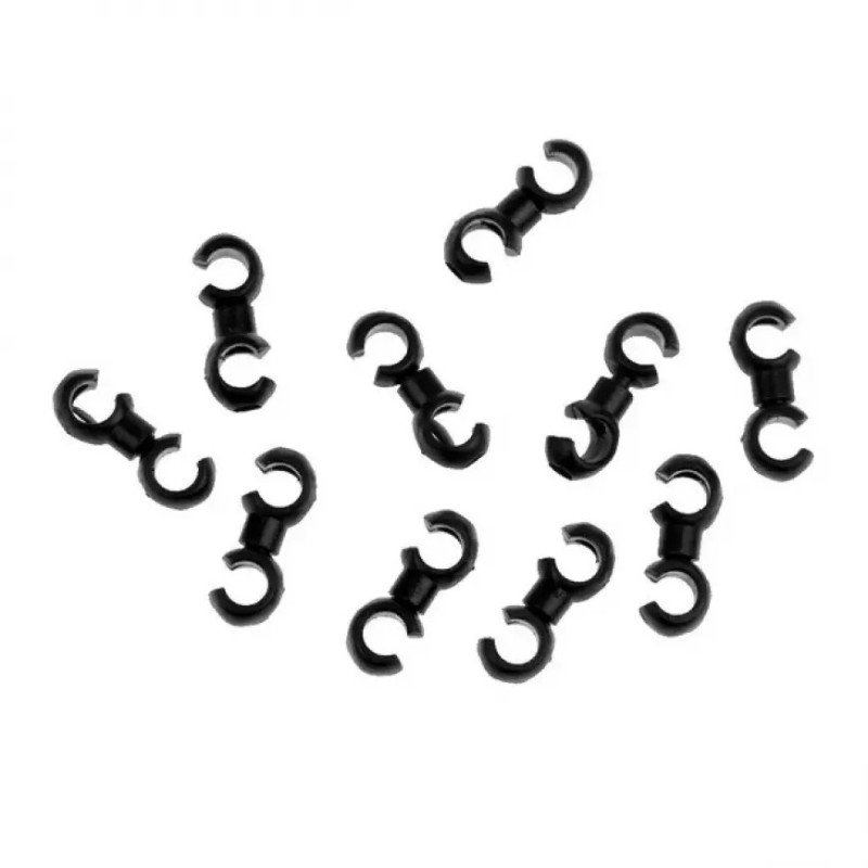 GANCHO GIRATORIO DE FUNDA DE CAMBIO Y FRENO P/CUADROS ZTTO