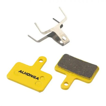 PASTILLA ALONGA DISCO HJ-DS10 TW CUADR ADP/SHIMANO