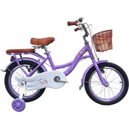 BICICLETA 12 CAMPERA BIANCI