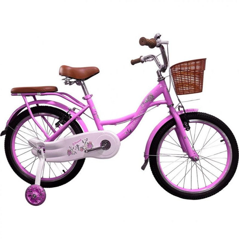 BICICLETA 16 CAMPERA BIANCI