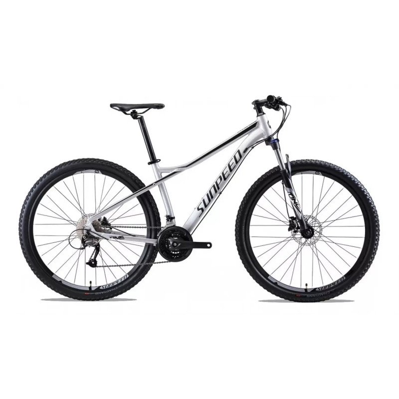 BICICLETA 29*17 27V SUNPEED ONE MTB GRIS
