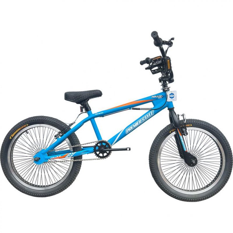 BICICLETA BMX 20 PREMIER RAMPERA PM20-BA