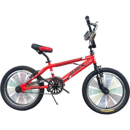BICICLETA 20 BMX MODELO 140