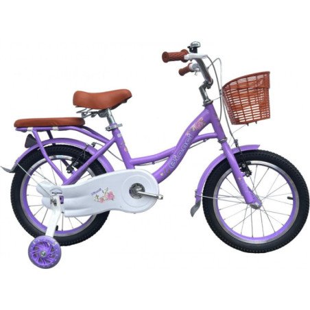 BICICLETA 20 BIANCI 2X2