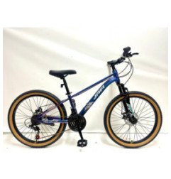 BICICLETA 24 JAFI 21V EF-51 XR10024