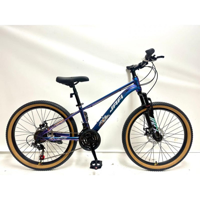 BICICLETA 24 JAFI 21V EF-51 XR10024