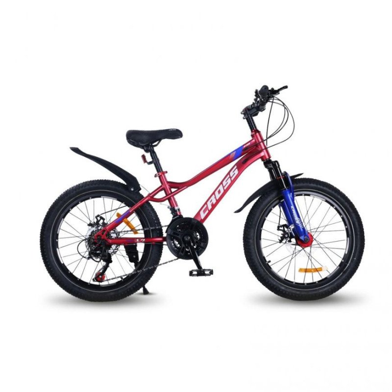 BICICLETA 20 CROSS MTB11S C/CAMBIOS STORM