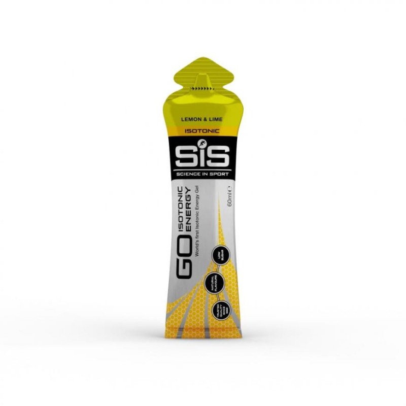 GEL ENERGIZANTE GO GEL ISOTONICO LIMA LIMON SIS