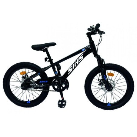 BICICLETA 20 MODELO POLO PAWSOON