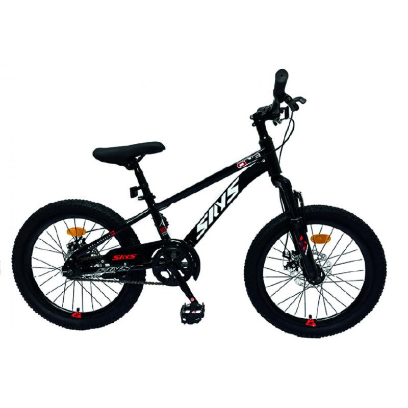 BICICLETA 20 MODELO POLO PAWSOON