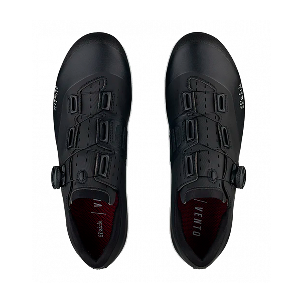 ZAPATILLA FIZIK VENTO OVERCURVE X3 COLOR NEGRO-NEGRO