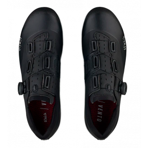 ZAPATILLA FIZIK VENTO OVERCURVE X3 COLOR NEGRO-NEGRO