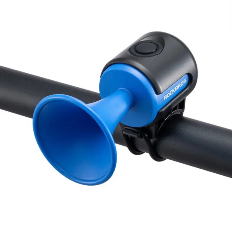 TIMBRE PARA BICICLETA DE 120 DECIBEL 342-120D ROCKBROS