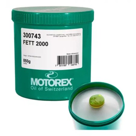 GRASA BIKE GREASE 2000 MOTOREX 850GR