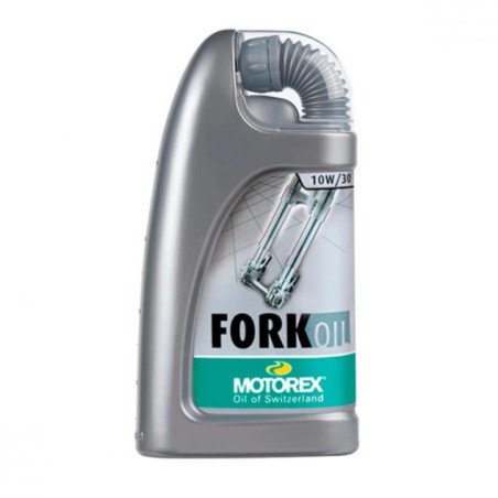LUBRICANTE DE SUSPENSION 10W30 RACING MOTOREX
