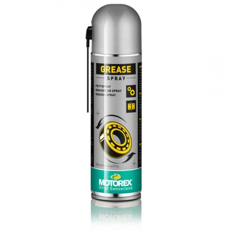 GREASE SPRAY 500ML MOTOREX
