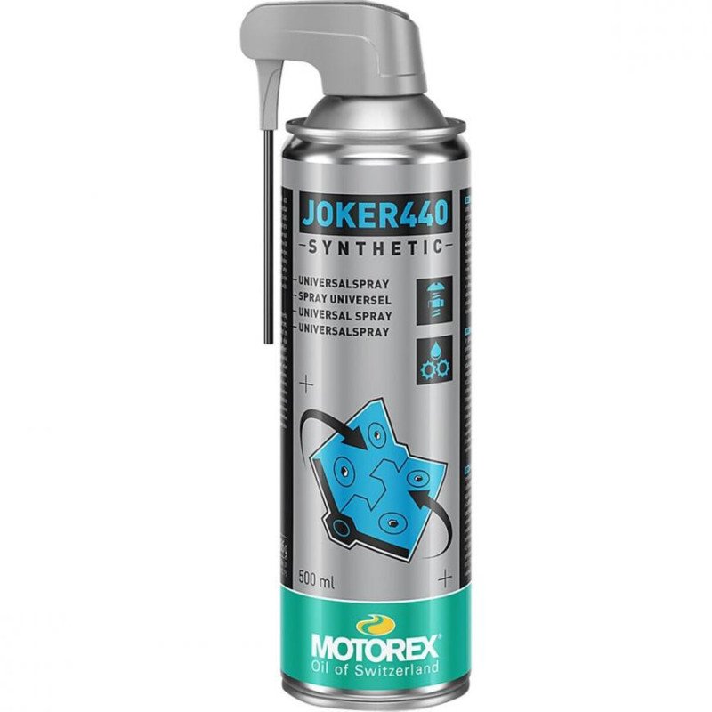 LUBRICANTE JOKER 440 500ML MOTOREX