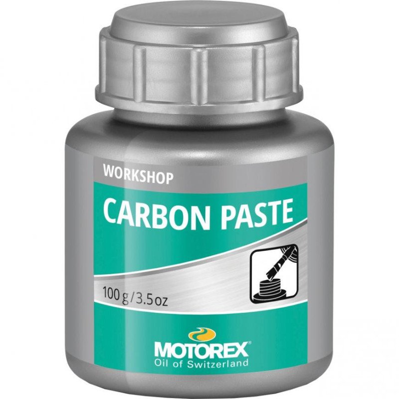 CARBON PASTE 100GR MOTOREX