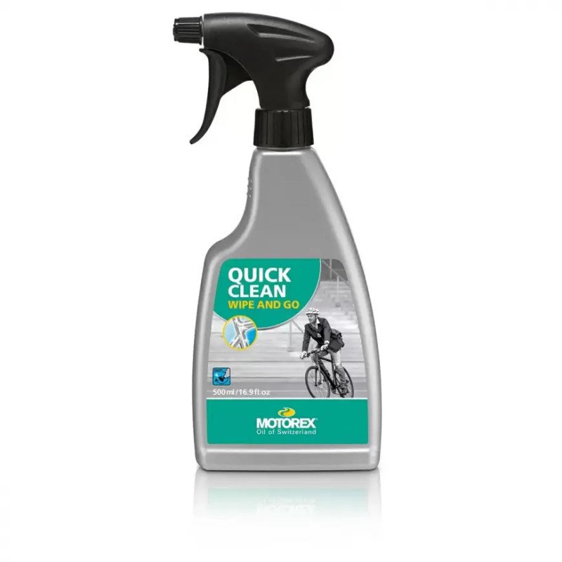 QUICK CLEAN BIKE 500ML LINE MOTOREX